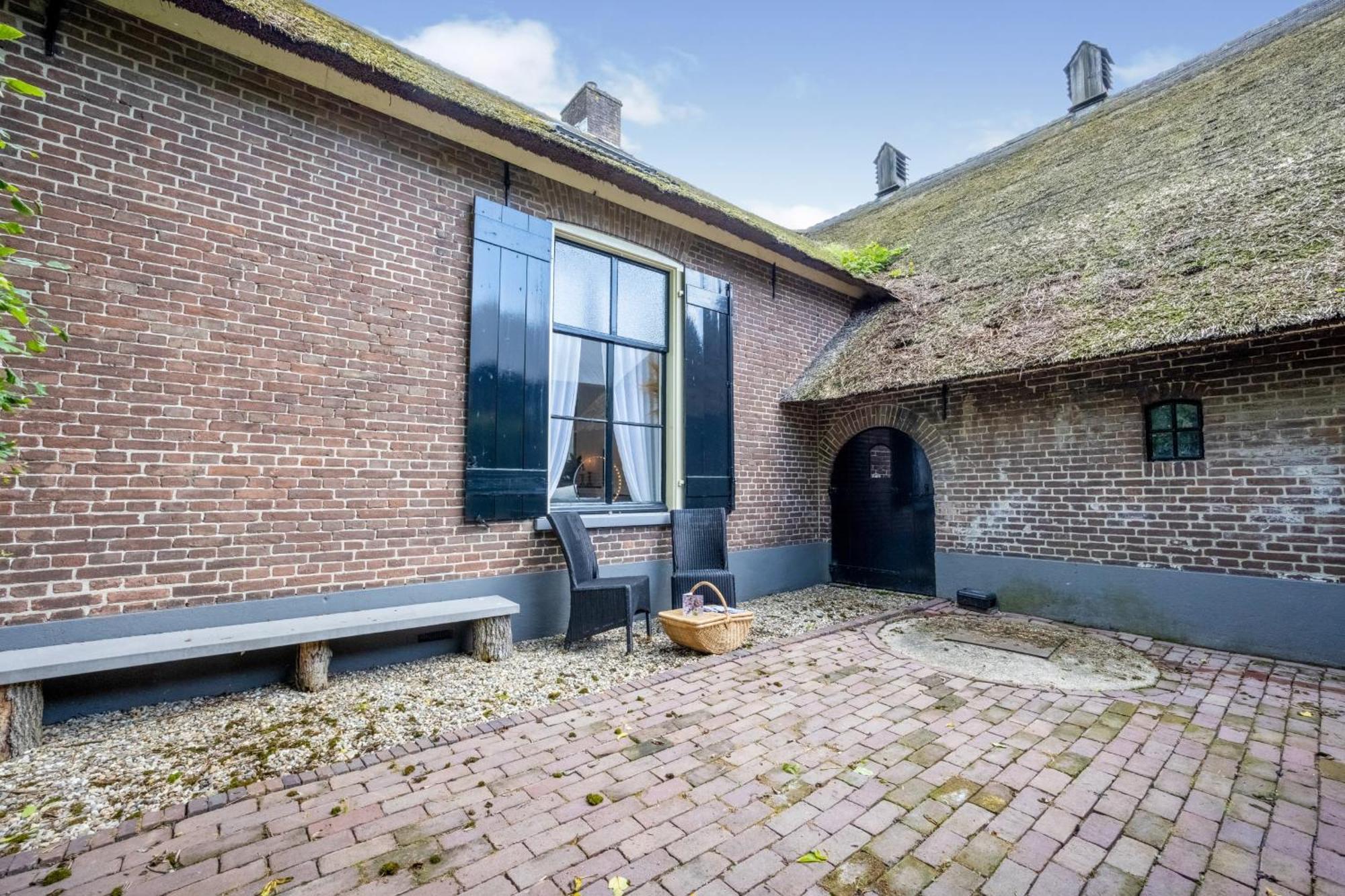 Hoeve De Schaffelaar Barneveld Dış mekan fotoğraf